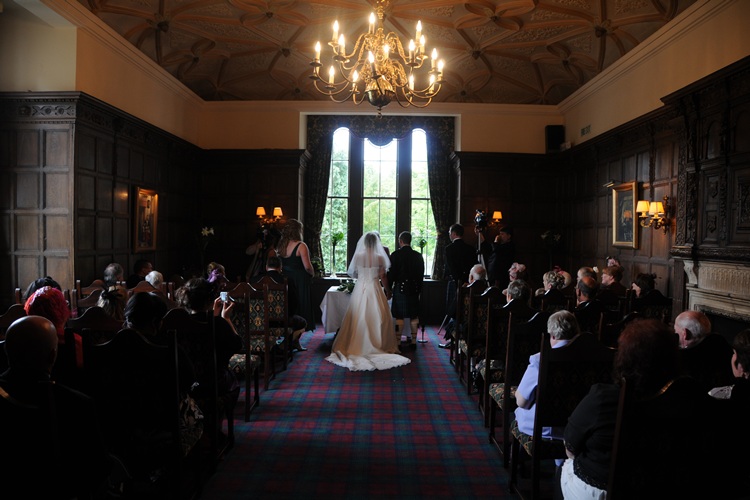 Kilconquhar Castle Weddings | Packages | Photos | Fairs | Review