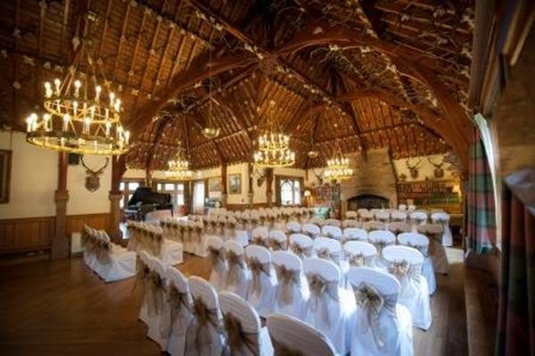 glen tanar ballroom weddings