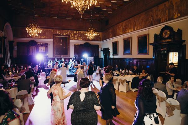 Trades Hall Glasgow Weddings | Offers | Reviews | Photos | Fairs