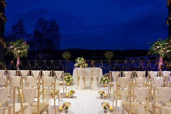 loch lomond wedding venue